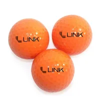 Orange Golf Balls