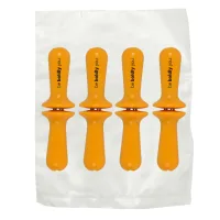 Interlocking Corn Holders 4 Piece Set