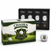 Titleist Pro V1 Dozen with Custom Lid