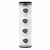 Ping Pong 4-Ball Tube