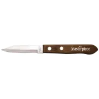 Wood Handle Paring Knife