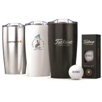 Titleist 20 Oz. Custom Tumbler