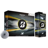 Bridgestone Tour B X Golf Balls