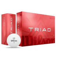 Wilson Triad Golf Ball