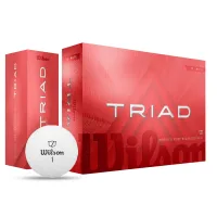 Wilson Triad Golf Ball