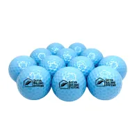 Light Blue Golf Balls