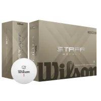 Wilson Staff Model X Golf Balls