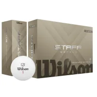 Wilson Staff Model X Golf Balls