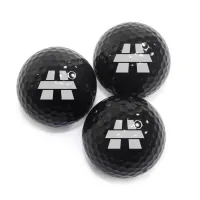 Black Golf Balls