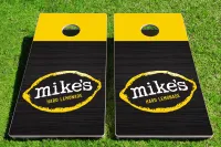 Pro Style 2'x 4' Cornhole Game