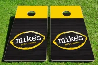 Pro Style 2'x 4' Cornhole Game
