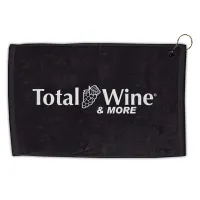 Turkish Hemmed Golf Towel 16" x 25"