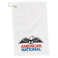 Turkish Hemmed Golf Towel (12"x17")