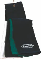 Turkish Trifold Golf Towel 16" x 25"