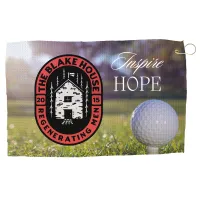 24" x 15" Full Bleed Microfiber Waffle Towel