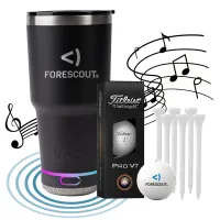 Vibe Speaker Tumbler Golf Kit