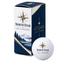 TaylorMade Distance+ Custom 2-Ball Sleeve