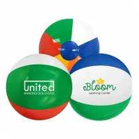 24" Inflatable Beach Ball
