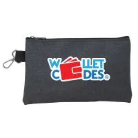 Deluxe Valuables Pouch