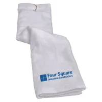 Turkish Trifold Golf Towel 16" x 25"