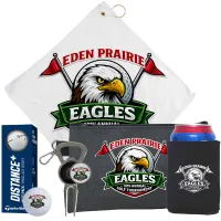 Deluxe Weekend Warrior Golf Kit