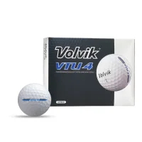 Volvik VTU4 Golf Balls