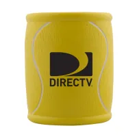 Tennis Ball Sport Can Cooler
