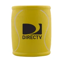 Tennis Ball Sport Can Cooler