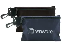 Zippered Valuables Clip on Pouch