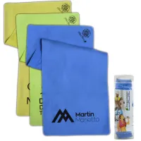 Frogg Toggs Chilly Pad Workout Cooling Towel 33" x 13"