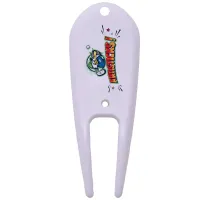 Plastic Golf Divot Tool