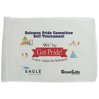 Golf Flag w/Sleeve