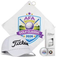 Titleist Breezer Hat Golf Kit with Velocity