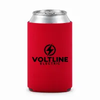 Collapsible Foam Can Cooler