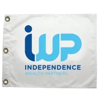 Golf Flag with Grommets
