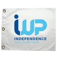 Golf Flag with Grommets