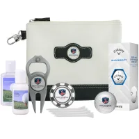 Tee Time Essentials Golf Kit