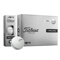 Titleist Pro V1x Left Dash Enhanced Alignment Golf Balls