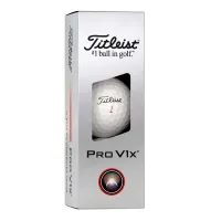 Titleist Pro V1x Golf Ball Sleeve