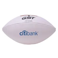 Wilson GST Autograph Football