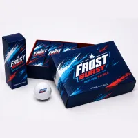 Custom Packaging with TaylorMade Distance+ Golf Balls