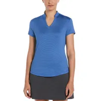 Callaway Ladies' Fine Line Stripe Polo