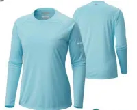 Columbia Women's Tidal Tee II Long Sleeve Shirt