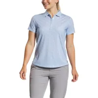 FootJoy Women's Short Sleeve Speckle Print Shirt