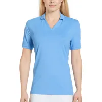 Callaway Ladies' Mini Geo Printed Polo