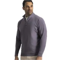 FootJoy Men's Approach Quarter-Zip Pullover