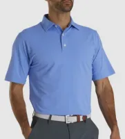 FootJoy Men's ProDry Performance Solid Stretch Pique Shirt