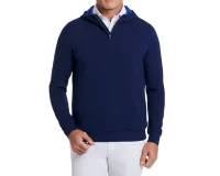 Holderness & Bourne The Tilley Quarter-Zip Hoodie