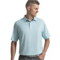 FootJoy Men's Stellar Print Lisle Shirt
