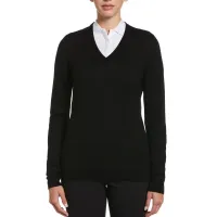 Callaway Ladies' V-Neck Sweater